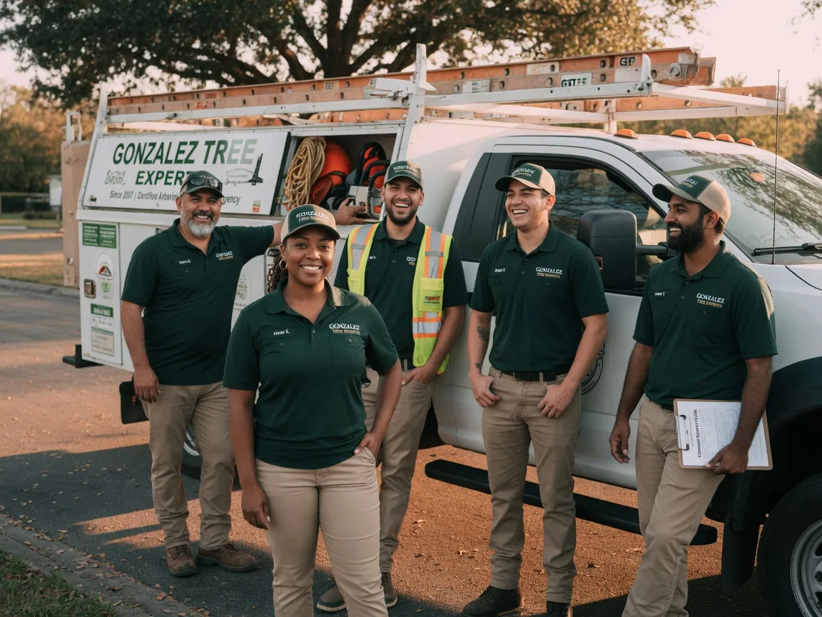 Tree Service company in Scott, OH